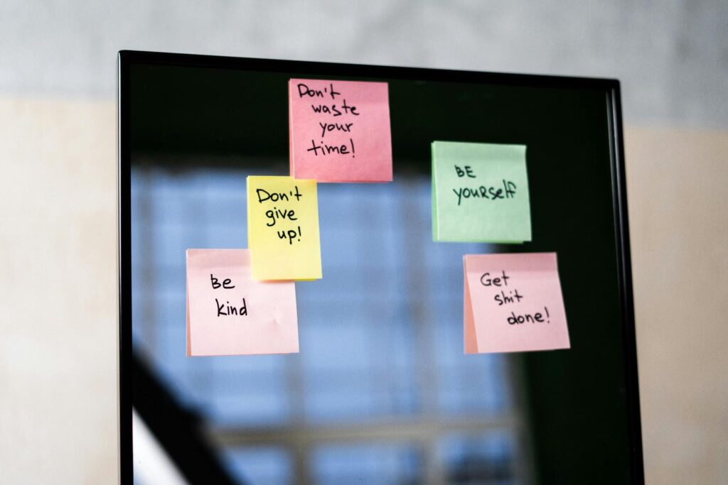 vision board purpose for discovery