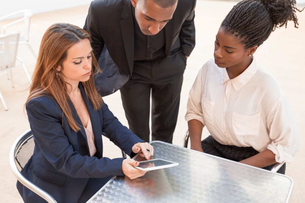 internship opportunities being explored