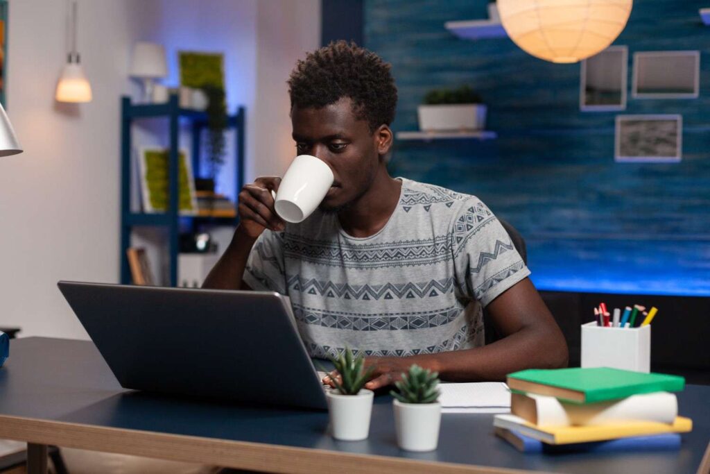 Freelancing with digital skills is a profitable business in Nigeria for 2025, ideal for remote work.